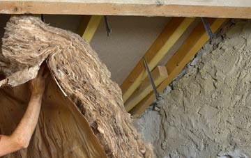 Rosedown pitched roof insulation costs