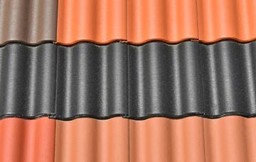 uses of Rosedown plastic roofing
