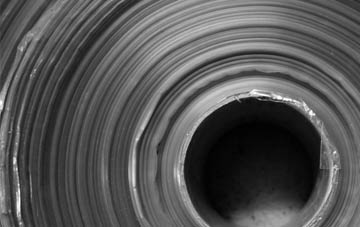 Rosedown pvc roof replacement