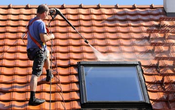 roof cleaning Rosedown, Devon