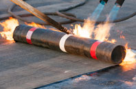 Rosedown flat roof sealing